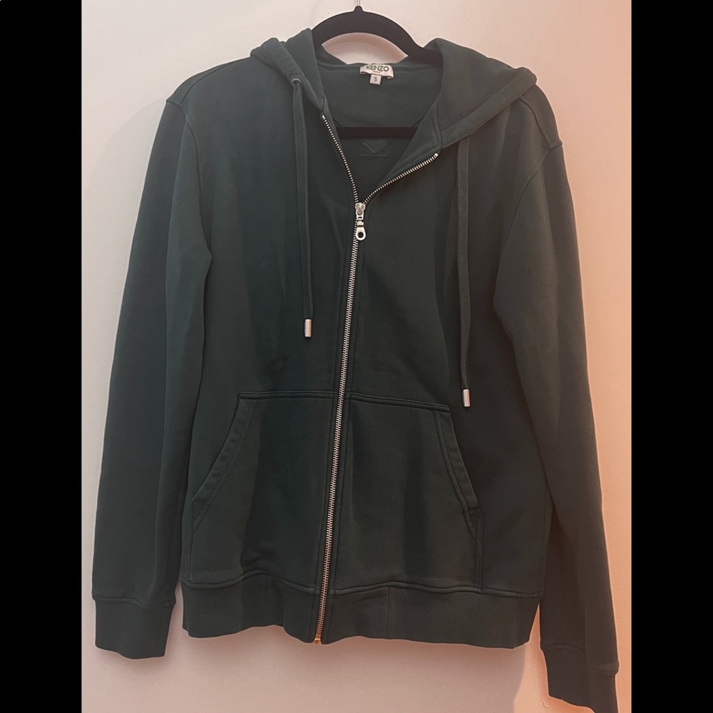 Kenzo Men/Women full-zip hoodie